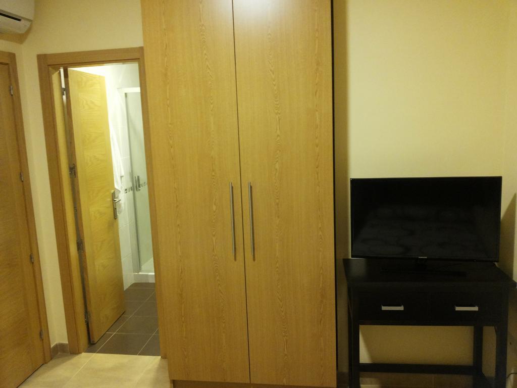 מאלגה Hostal Dona Manuela חדר תמונה