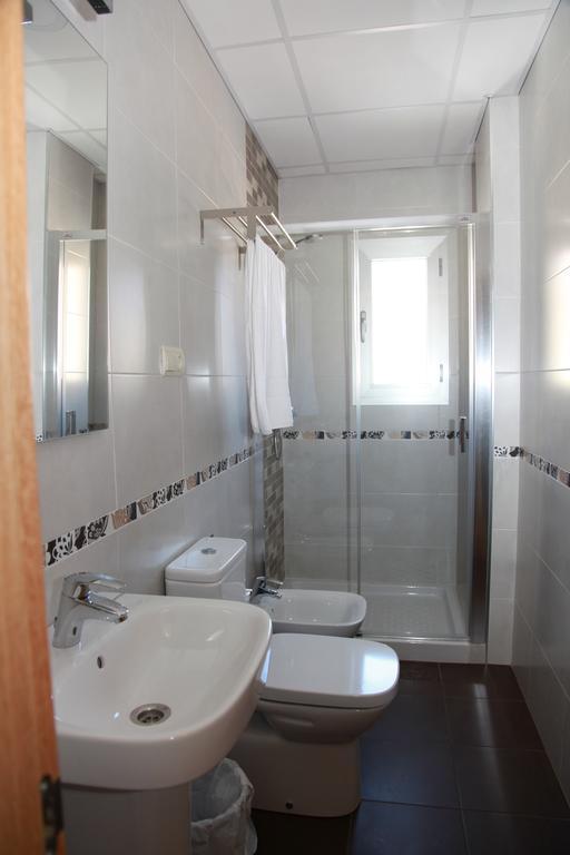 מאלגה Hostal Dona Manuela חדר תמונה