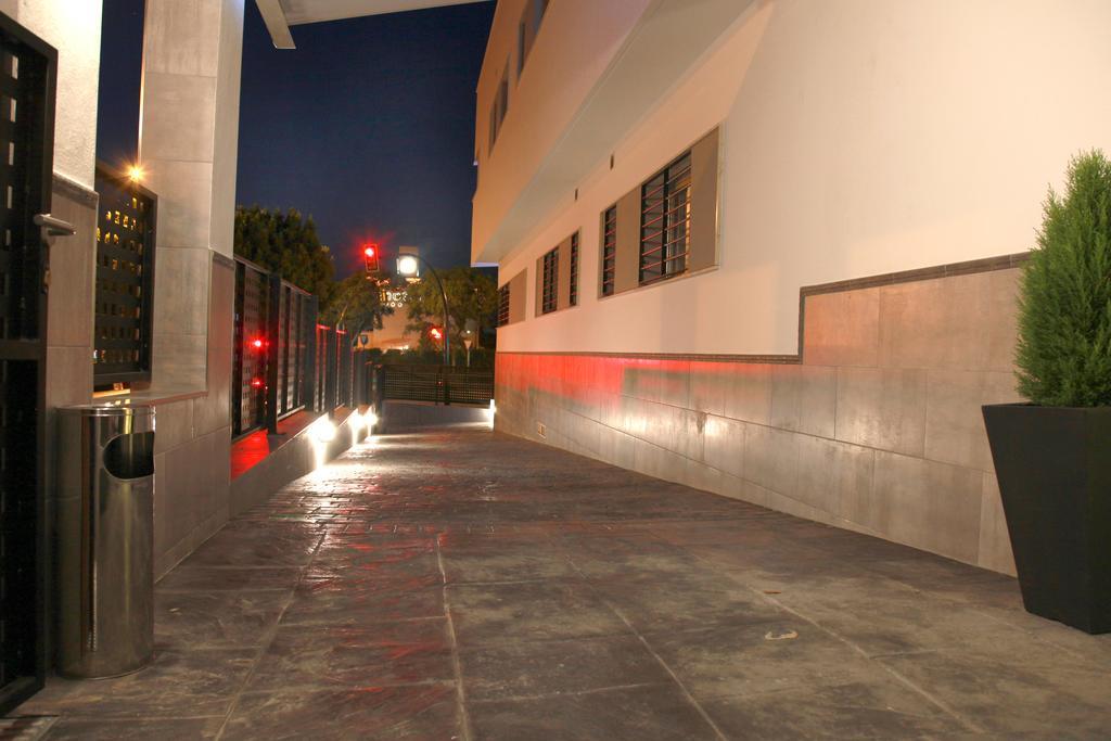 מאלגה Hostal Dona Manuela חדר תמונה