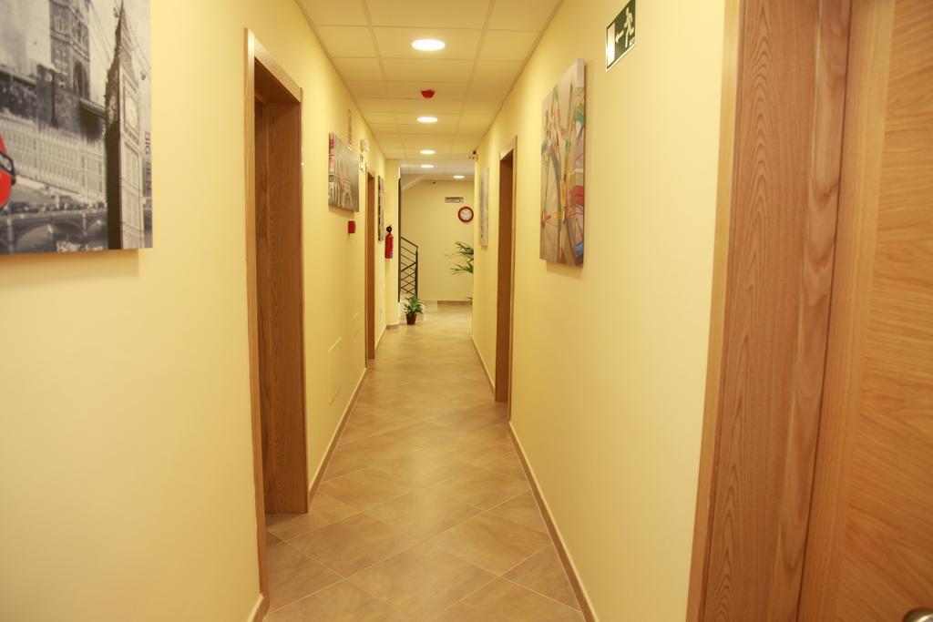 מאלגה Hostal Dona Manuela חדר תמונה